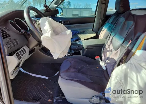 2013 Toyota Tacoma Double Cab Prerunner from USA, damaged, VIN 5TFJU4GN3DX033962